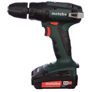 Metabo akumulatorska bušilica SB 18 602245560-4